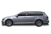 felgi do VW Passat Variant B8 FL