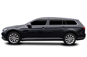 felgi do VW Passat Variant B8