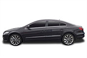 felgi do VW Passat Sedan CC