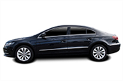 felgi do VW CC Sedan I