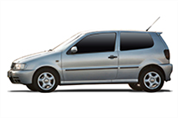 felgi do VW Polo Hatchback III