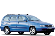 felgi do VW Polo Variant III