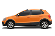 felgi do VW Polo Cross V