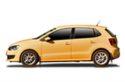 felgi do VW Polo Hatchback V