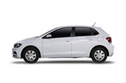 felgi do VW Polo Hatchback VI