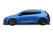 felgi do VW Scirocco Coupe III FL