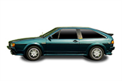 felgi do VW Scirocco Coupe II