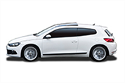 felgi do VW Scirocco Coupe III