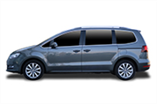 felgi do VW Sharan Van II FL