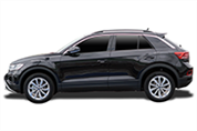 felgi do VW T-Roc Crossover I FL