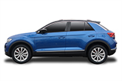 felgi do VW T-Roc Crossover I