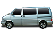 felgi do VW T4 Multivan T4