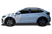 felgi do VW Taigo SUV I