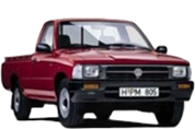 felgi do VW Taro Pick-Up I