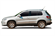 felgi do VW Tiguan SUV I