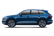 felgi do VW Touareg SUV III