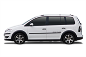 felgi do VW Touran Cross Van Cross I