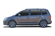 felgi do VW Touran Van I FL