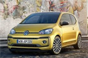 felgi do VW up! Hatchback I FL