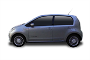 felgi do VW up! Hatchback I