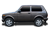 felgi do Lada Niva Terenowy I